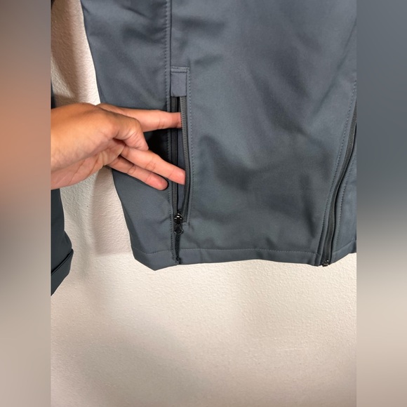 Columbia Ascender Lightweight Soft Shell Jacket Size M - Picture 7 of 14